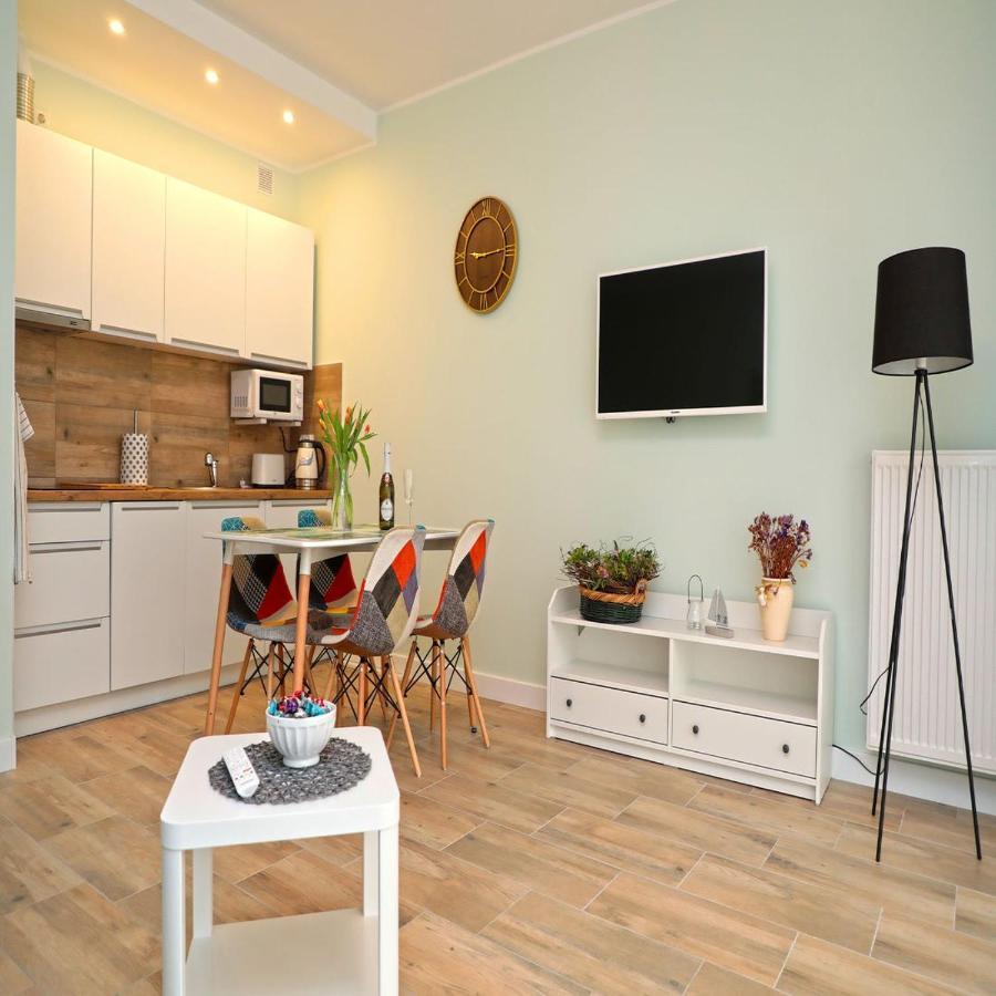 Apartament Blue Moon 2 -Pokojowy Darlowko Εξωτερικό φωτογραφία