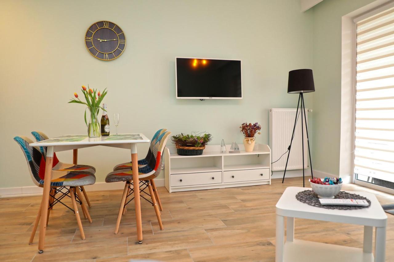Apartament Blue Moon 2 -Pokojowy Darlowko Εξωτερικό φωτογραφία