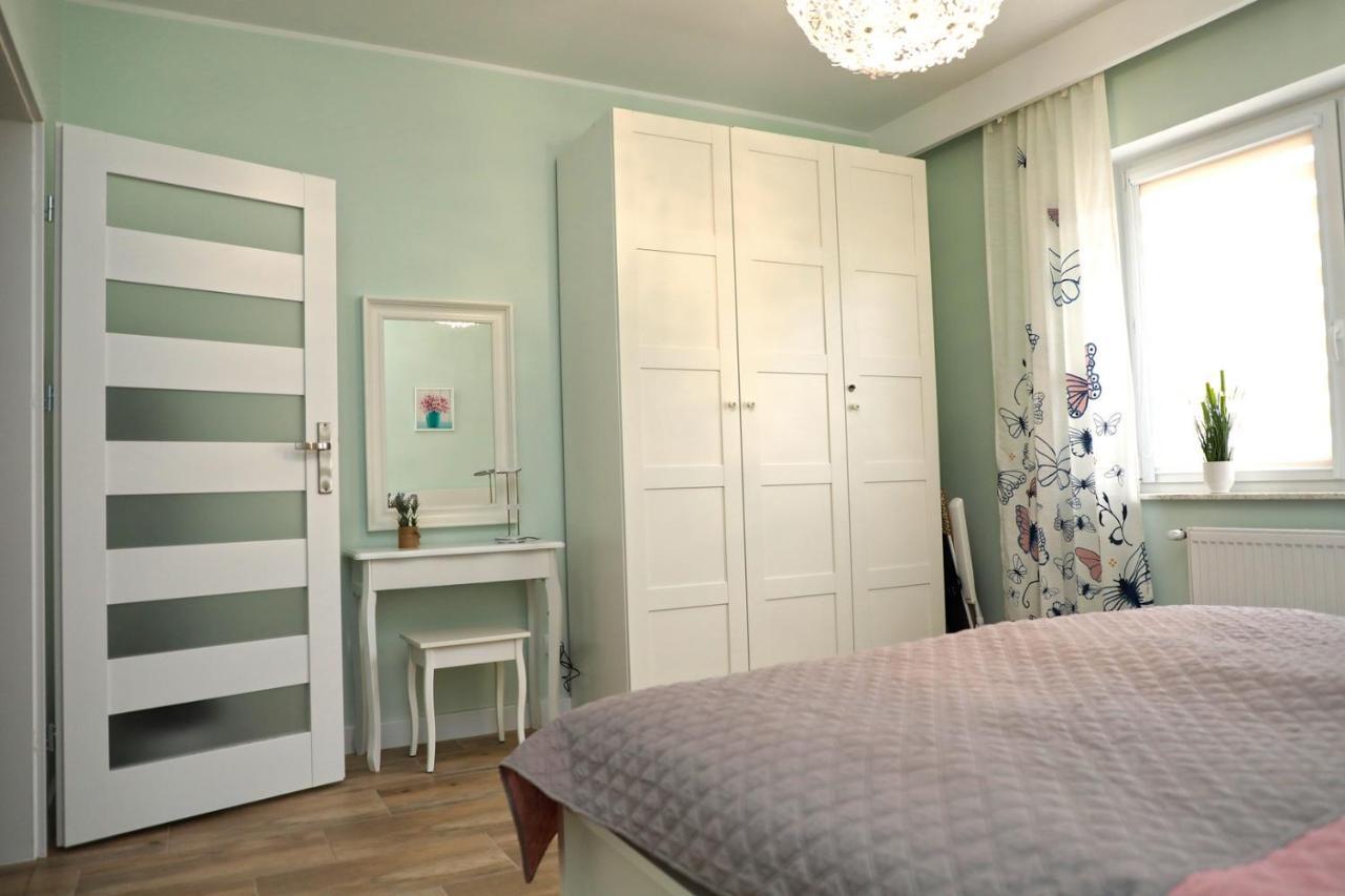 Apartament Blue Moon 2 -Pokojowy Darlowko Εξωτερικό φωτογραφία