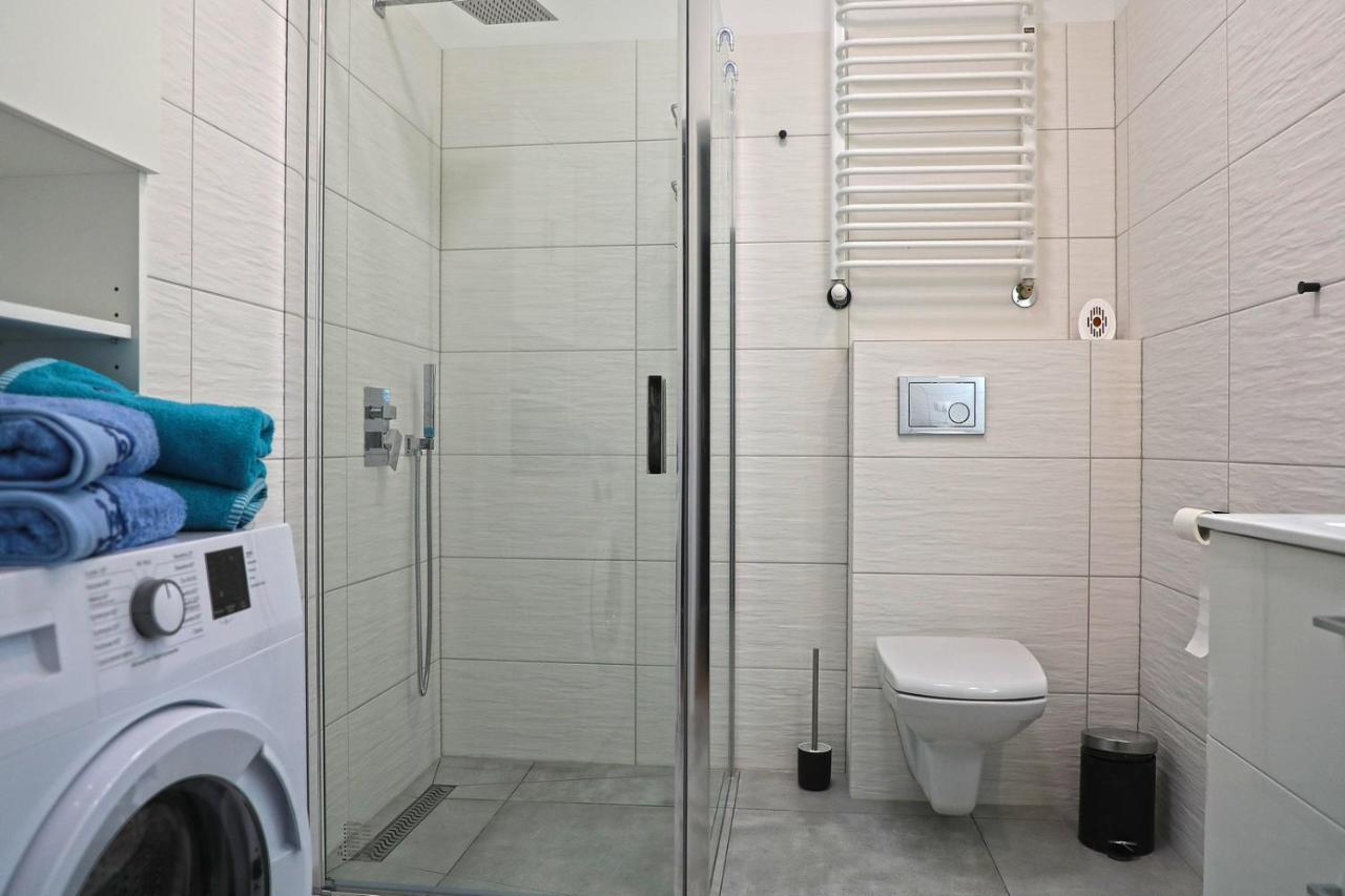 Apartament Blue Moon 2 -Pokojowy Darlowko Εξωτερικό φωτογραφία