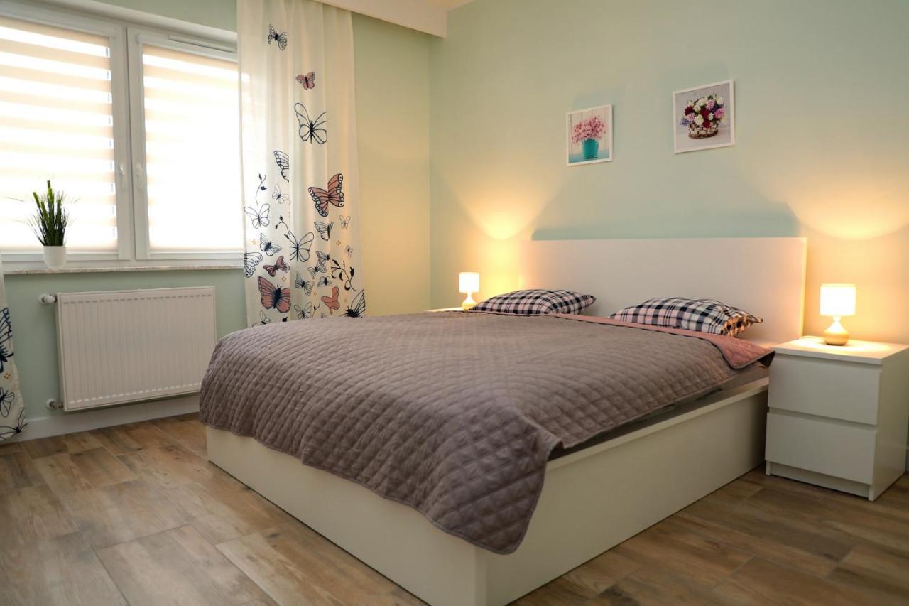 Apartament Blue Moon 2 -Pokojowy Darlowko Εξωτερικό φωτογραφία