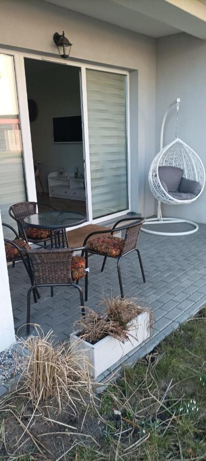 Apartament Blue Moon 2 -Pokojowy Darlowko Εξωτερικό φωτογραφία